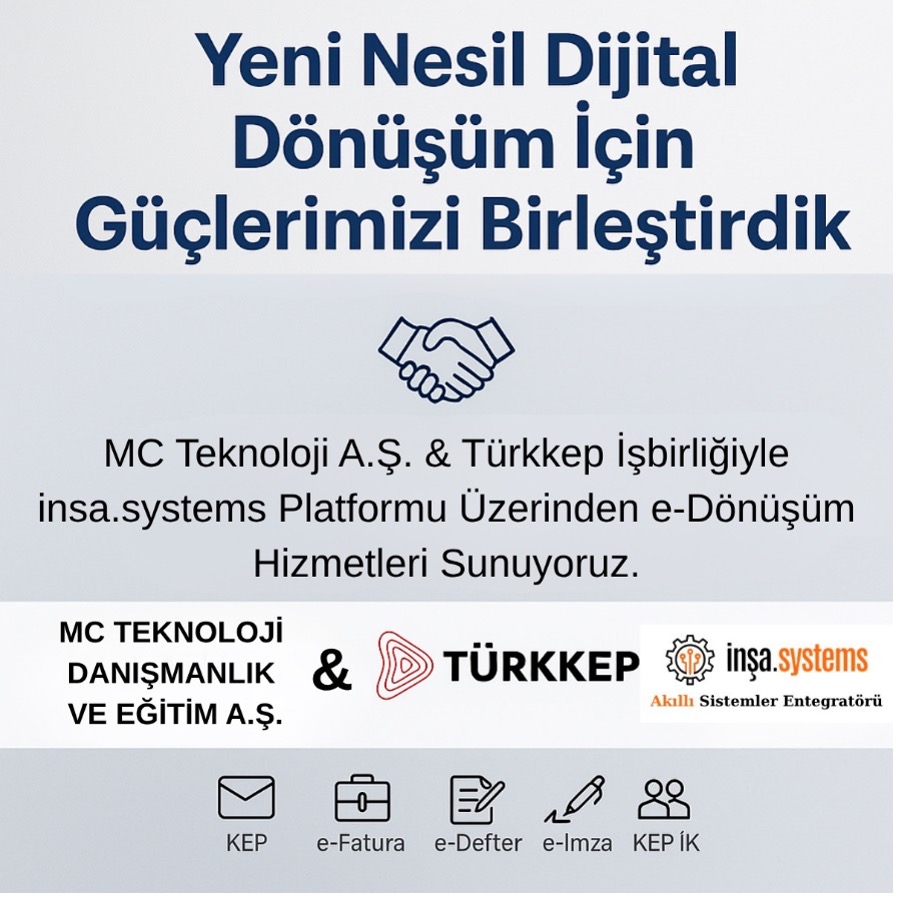 inşa.systems Yönetimi
